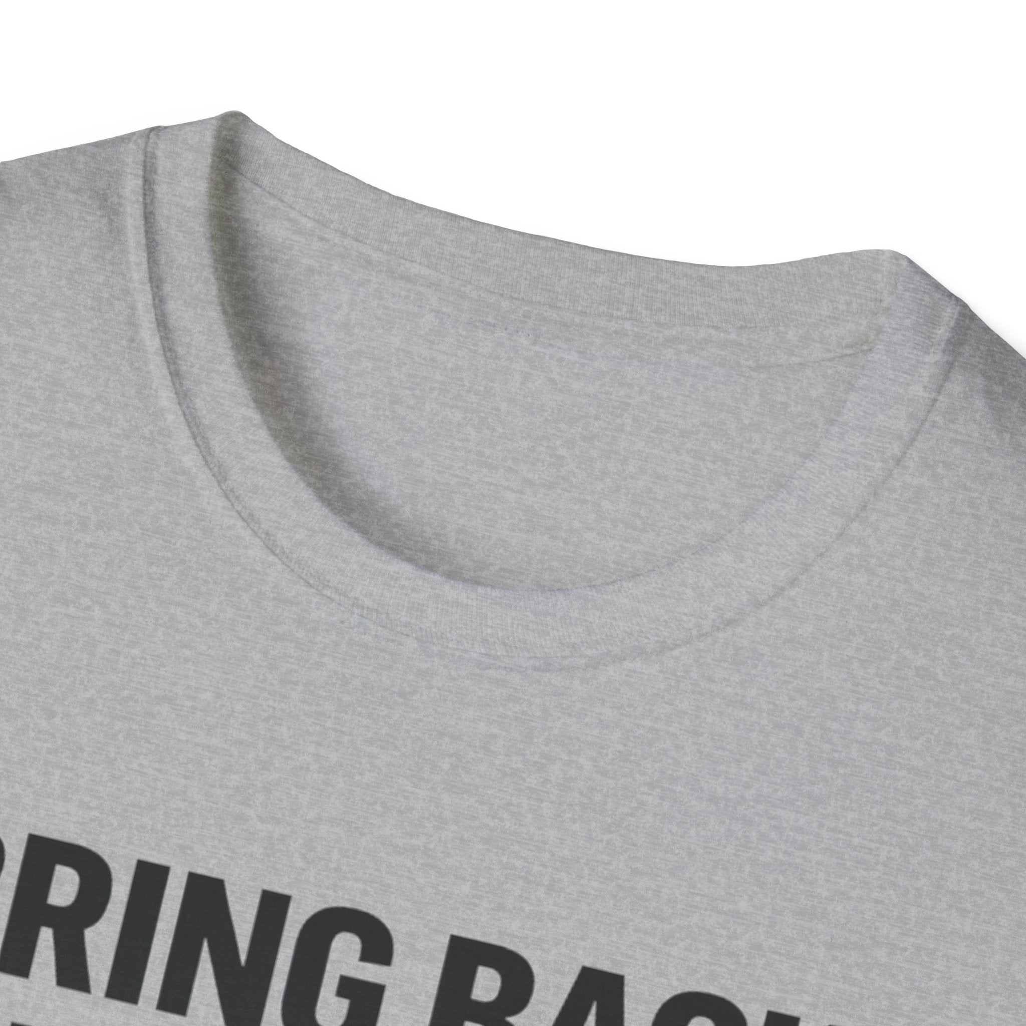 Bring Back the King T-Shirt V2
