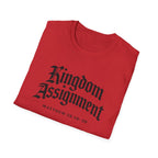 Kingdom Assignment T-Shirt