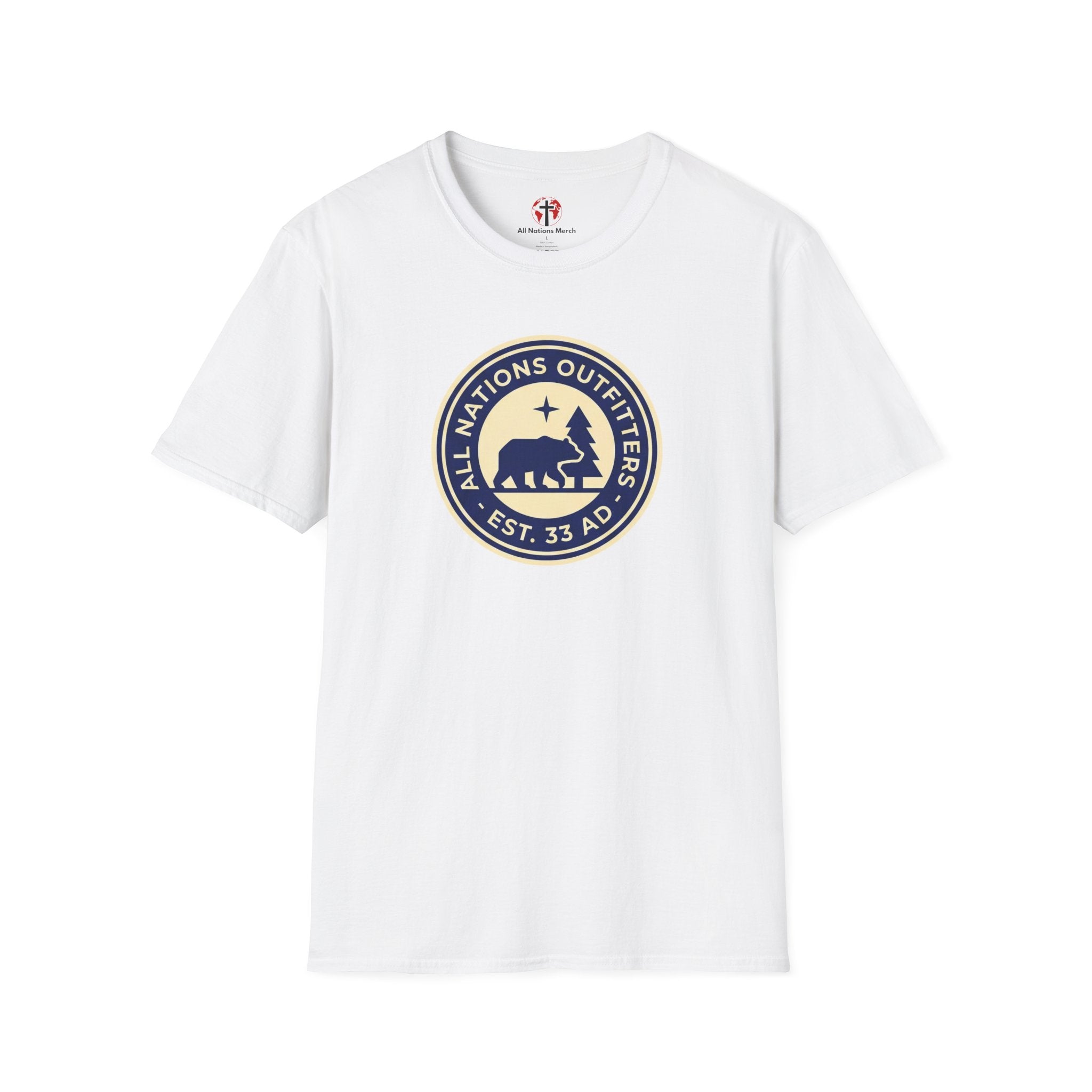 All Nations Outfitters T-Shirt