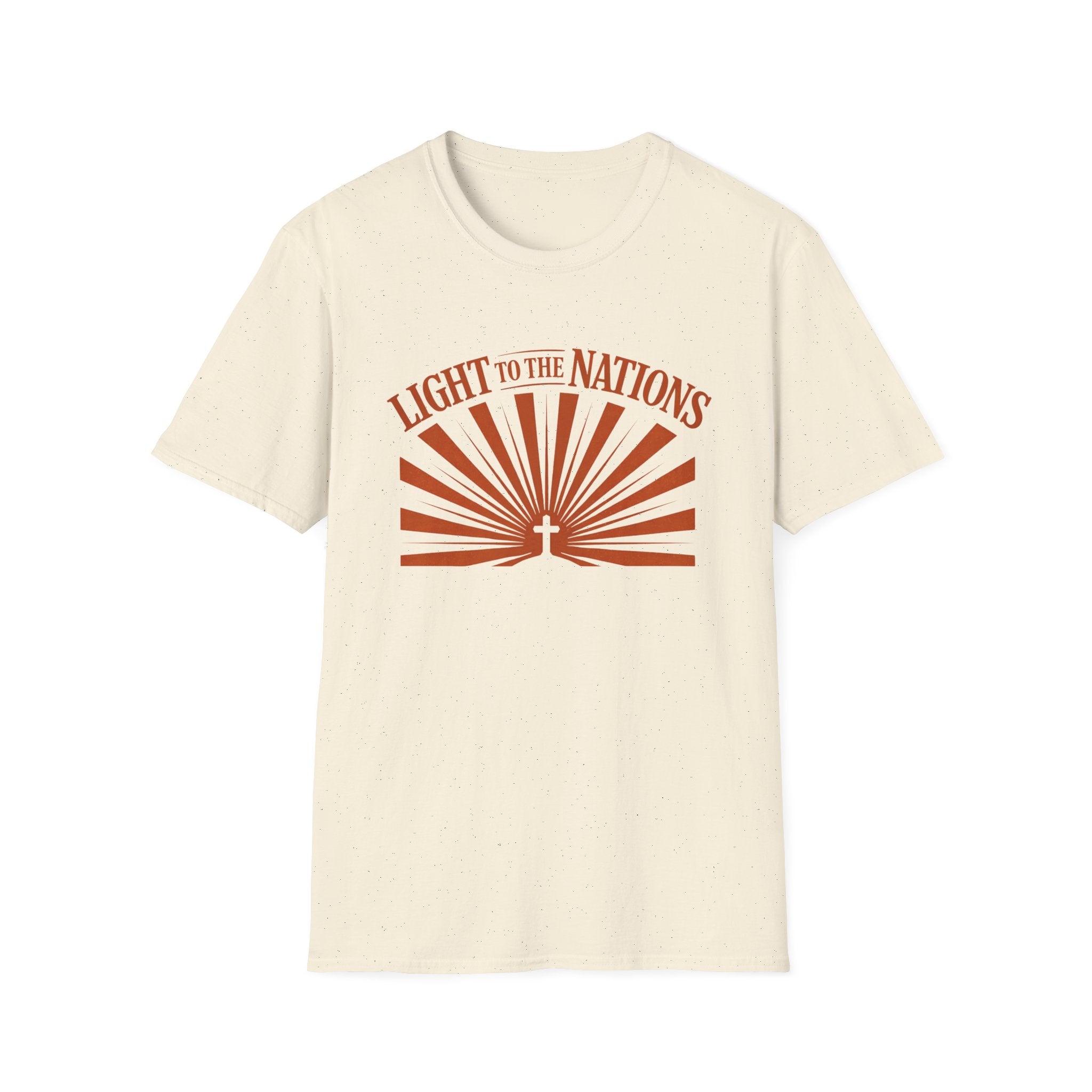 Light to the Nations T-Shirt