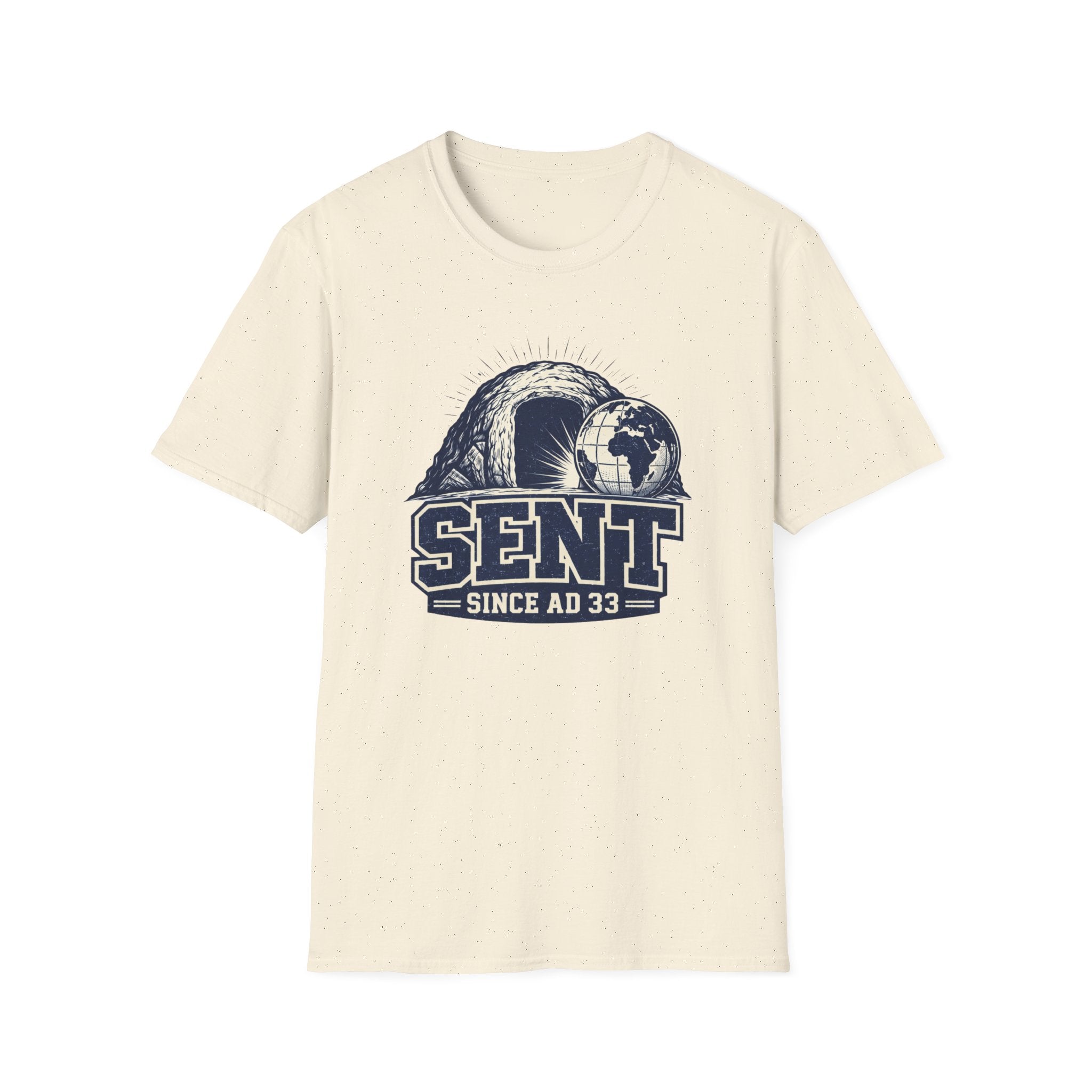 Sent since AD 33 T-Shirt