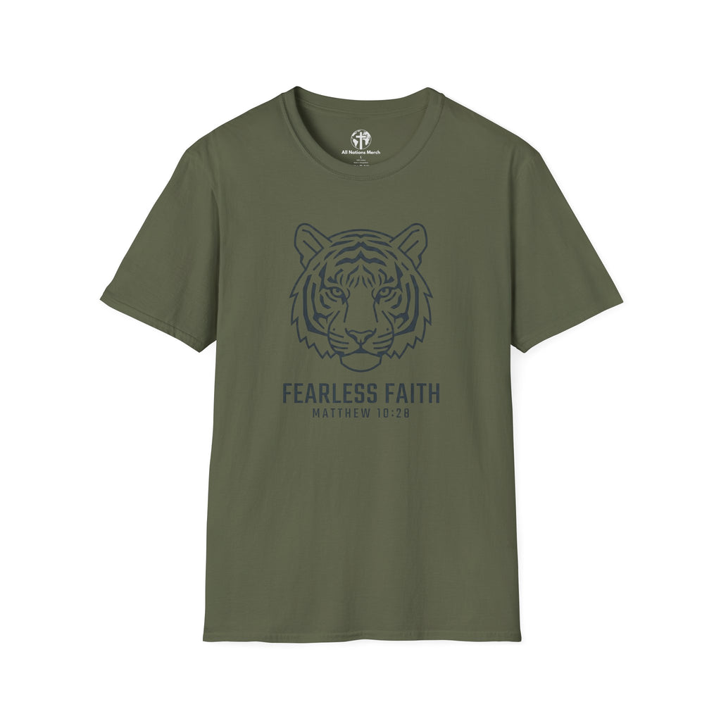Fearless Faith T-Shirt