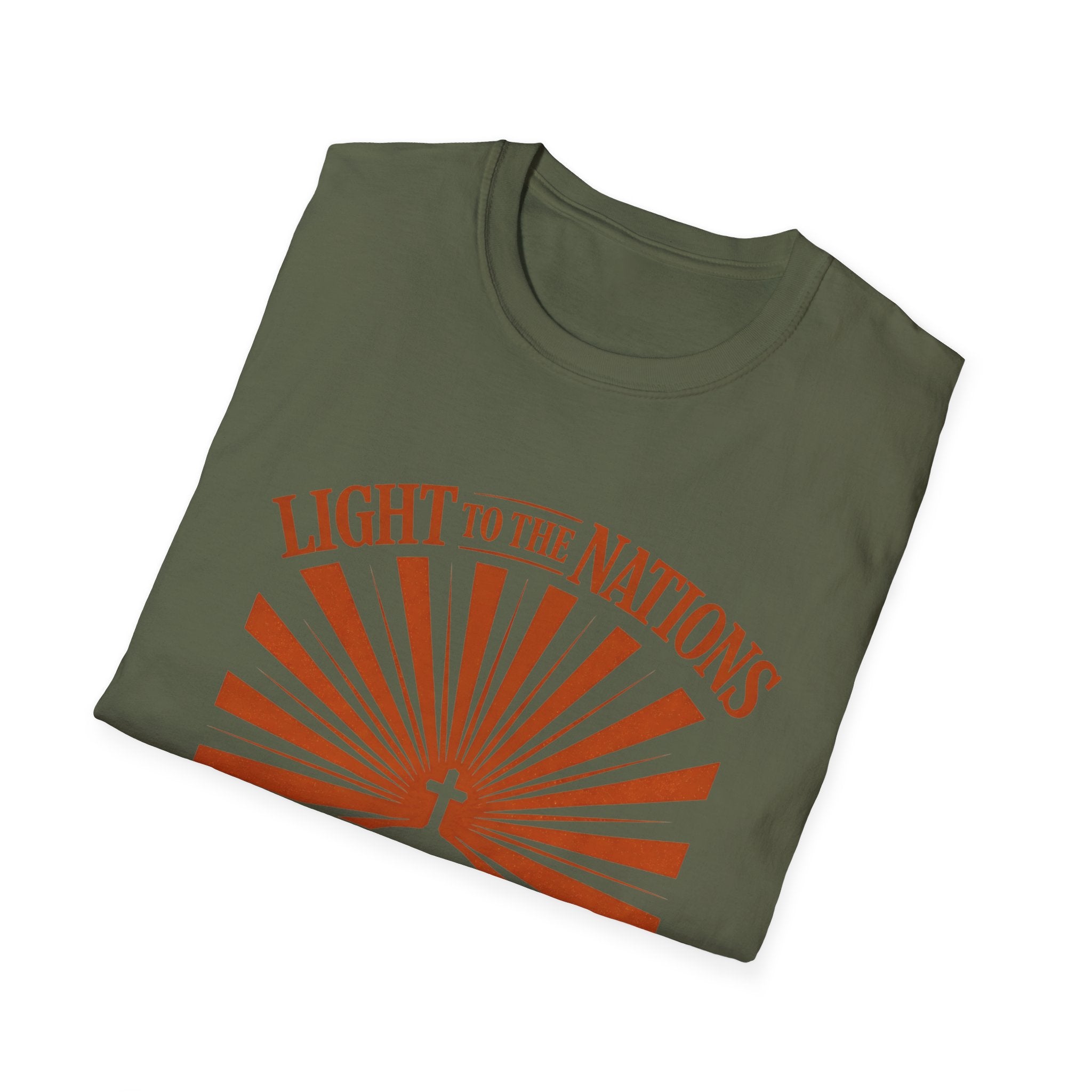 Light to the Nations T-Shirt