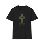 Here I Am Send Me Mountain T-Shirt