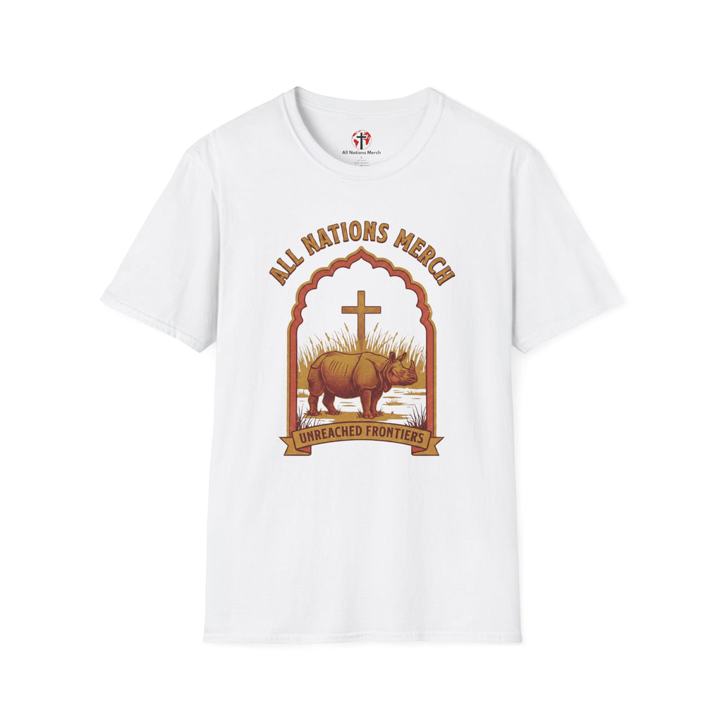 All Nations Merch Rhino T-Shirt