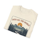 Into All the World T-Shirt V2