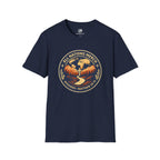 All Nations Merch Badge World T-Shirt