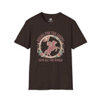 Riding for the Gospel Women's T-Shirt