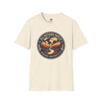 All Nations Merch Badge World T-Shirt