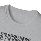Good News to All Nations T-Shirt