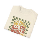 Go Into all the World Retro T-Shirt