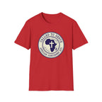 Called to Serve Africa Badge T-Shirt