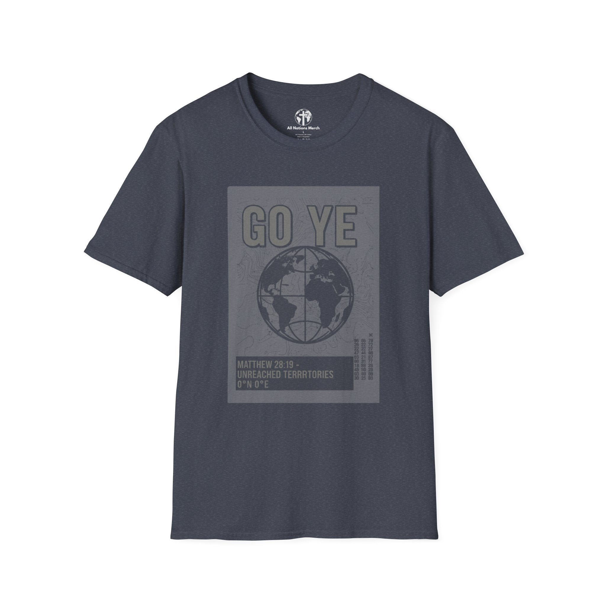 Go Ye T-Shirt