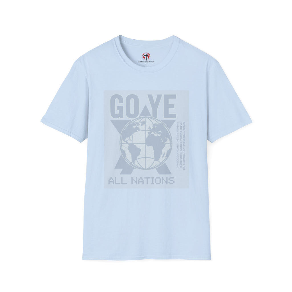 Go Ye T-Shirt V3