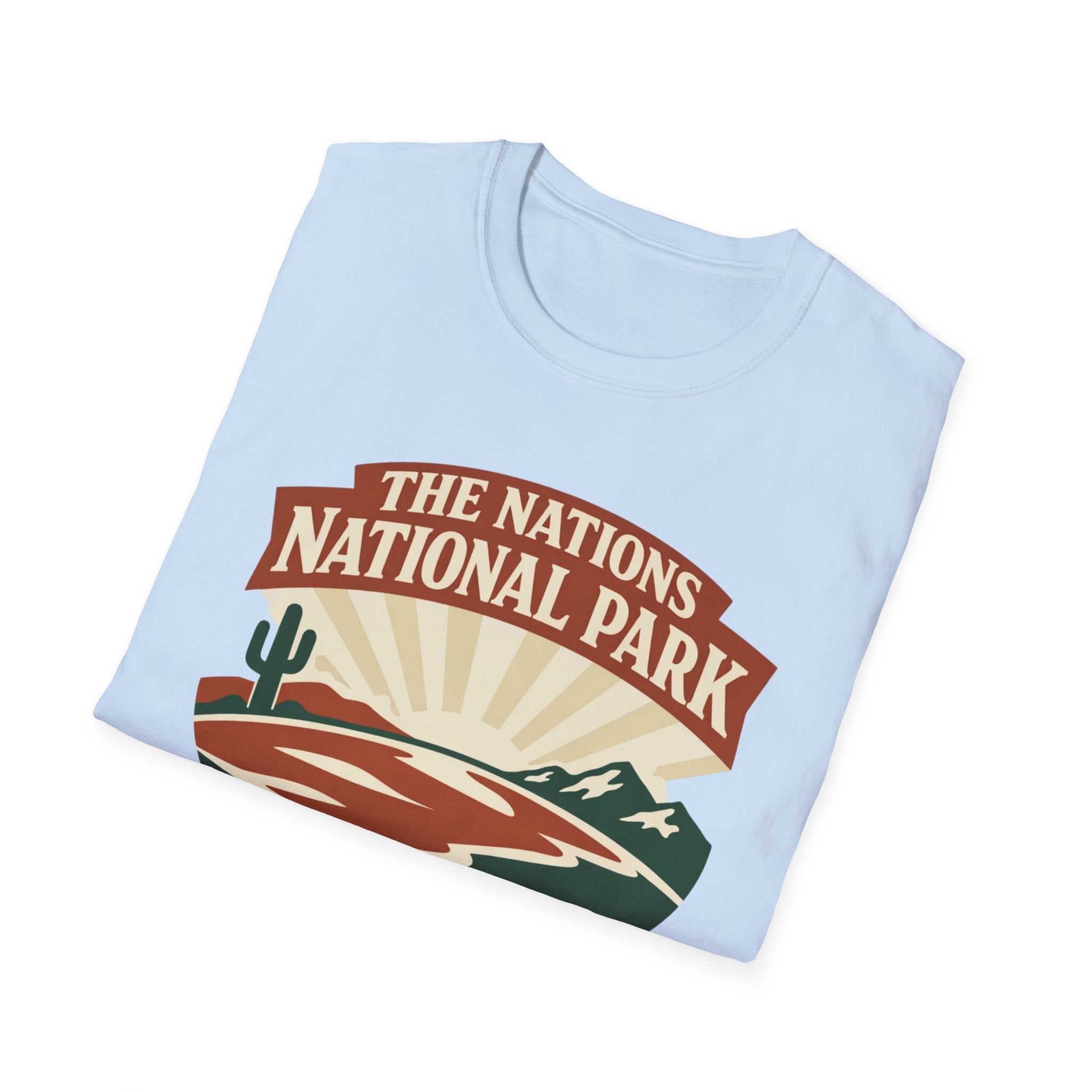 The Nations National Park T-Shirt