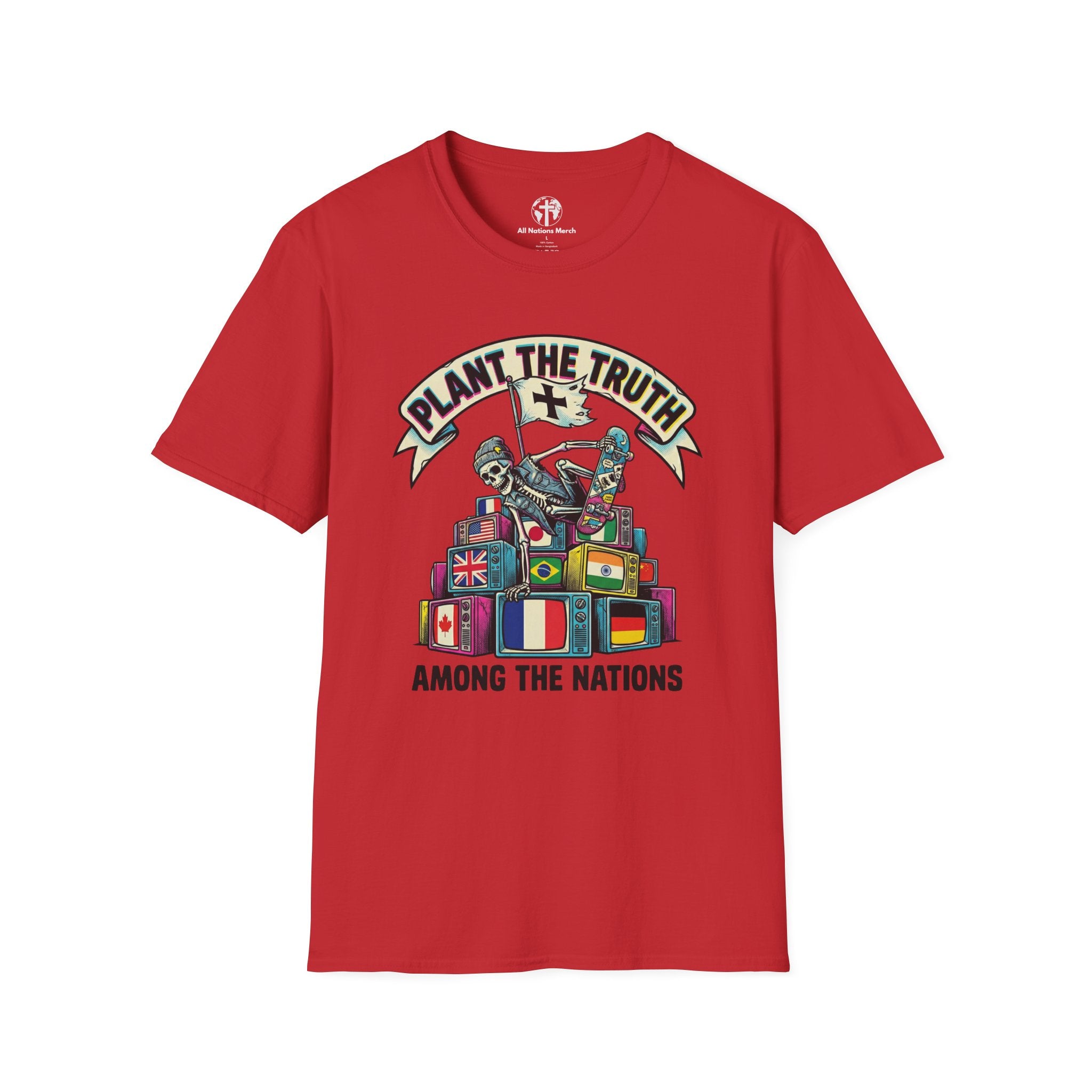 Plant the Truth T-Shirt
