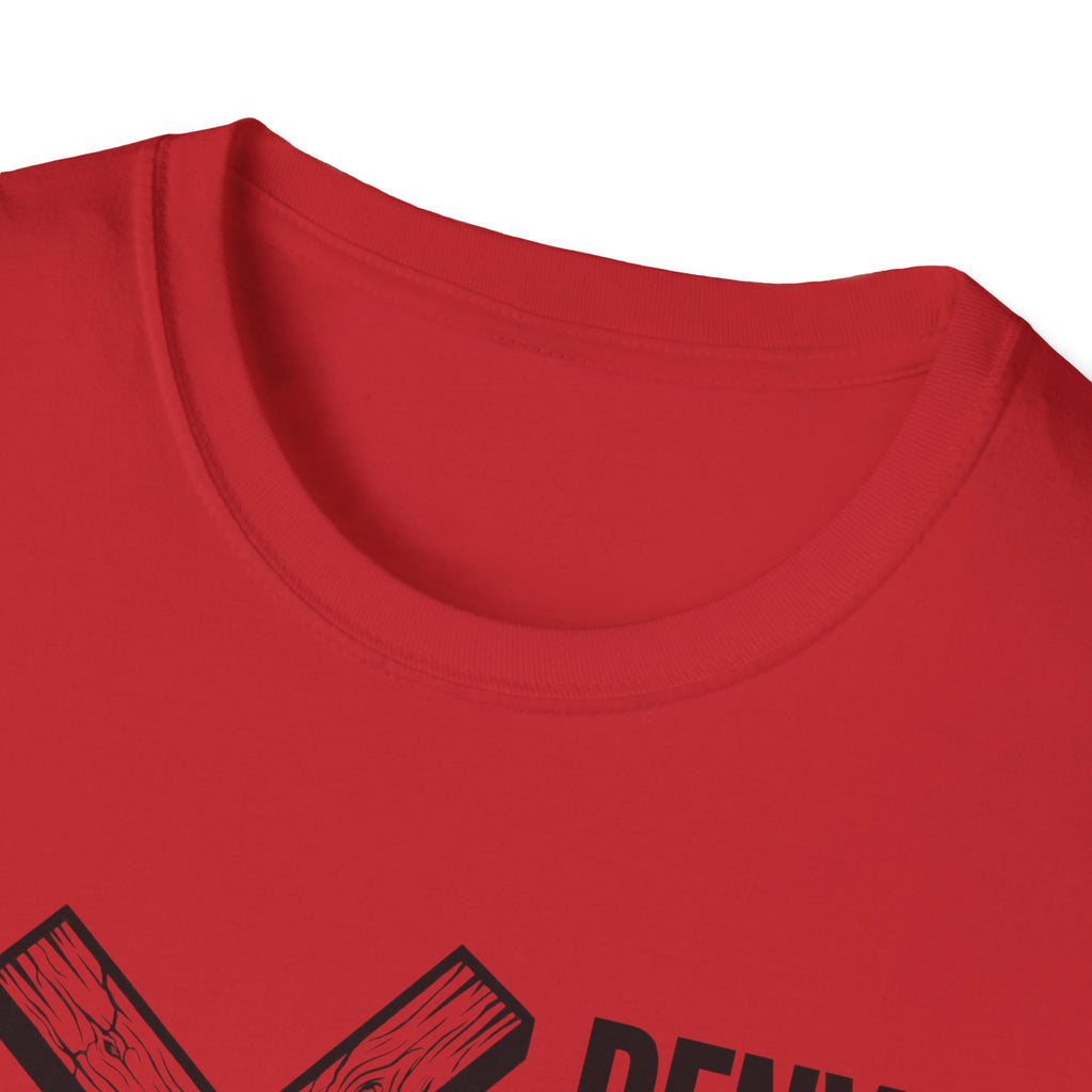 Deny Yourself Take up your cross T-Shirt