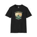 All Nations Merch Badge Yosemite V2 T-Shirt