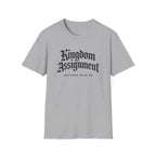 Kingdom Assignment T-Shirt