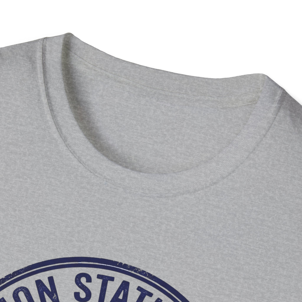 Passport to Proclaim Badge T-Shirt