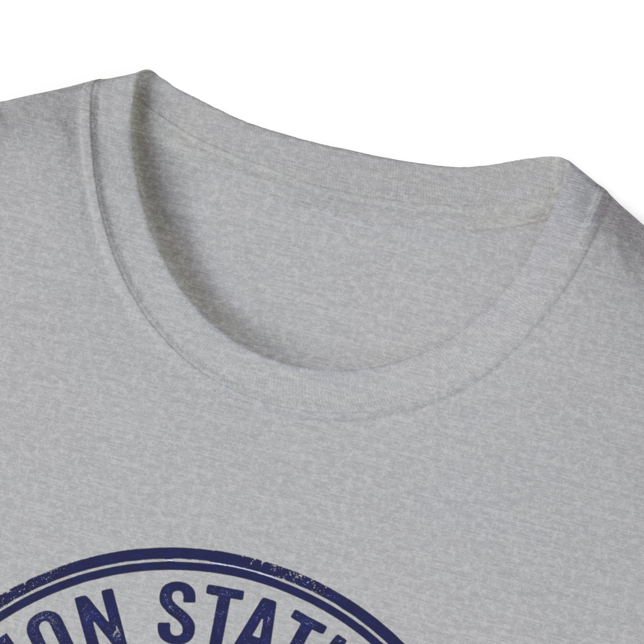 Passport to Proclaim Badge T-Shirt