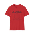 Great Commission Globe T-Shirt