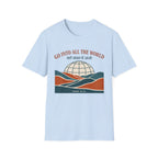 Go Into All the World Hindi T-Shirt
