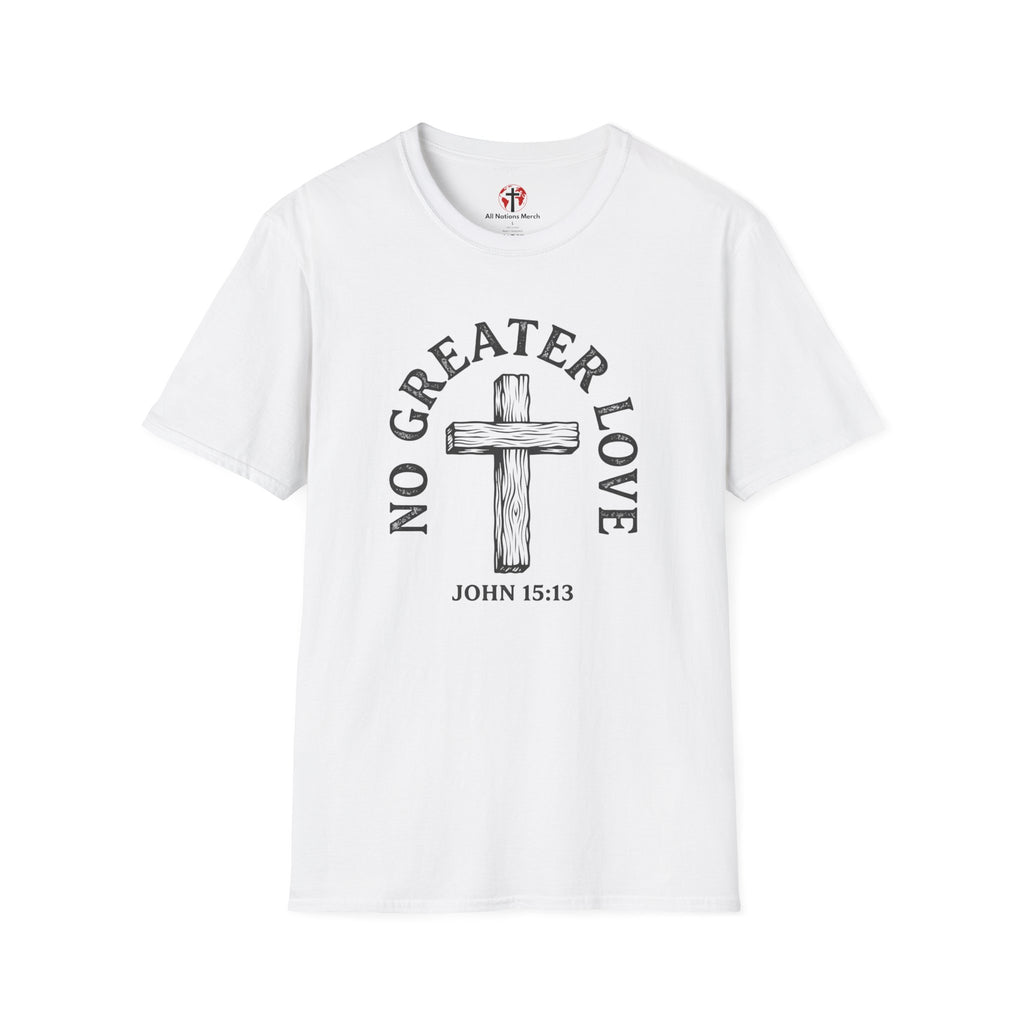 No Greater Love T-Shirt