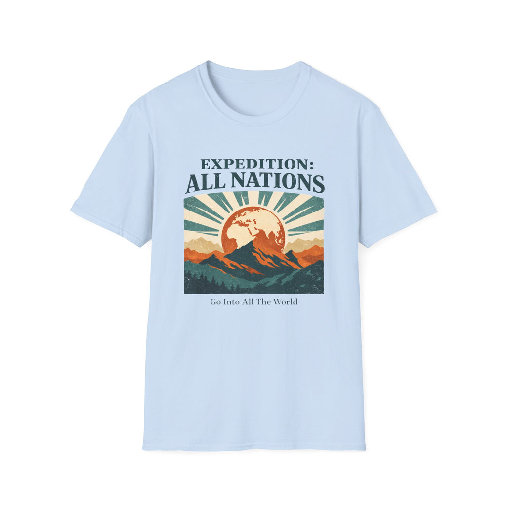 Expedition: All Nations T-Shirt