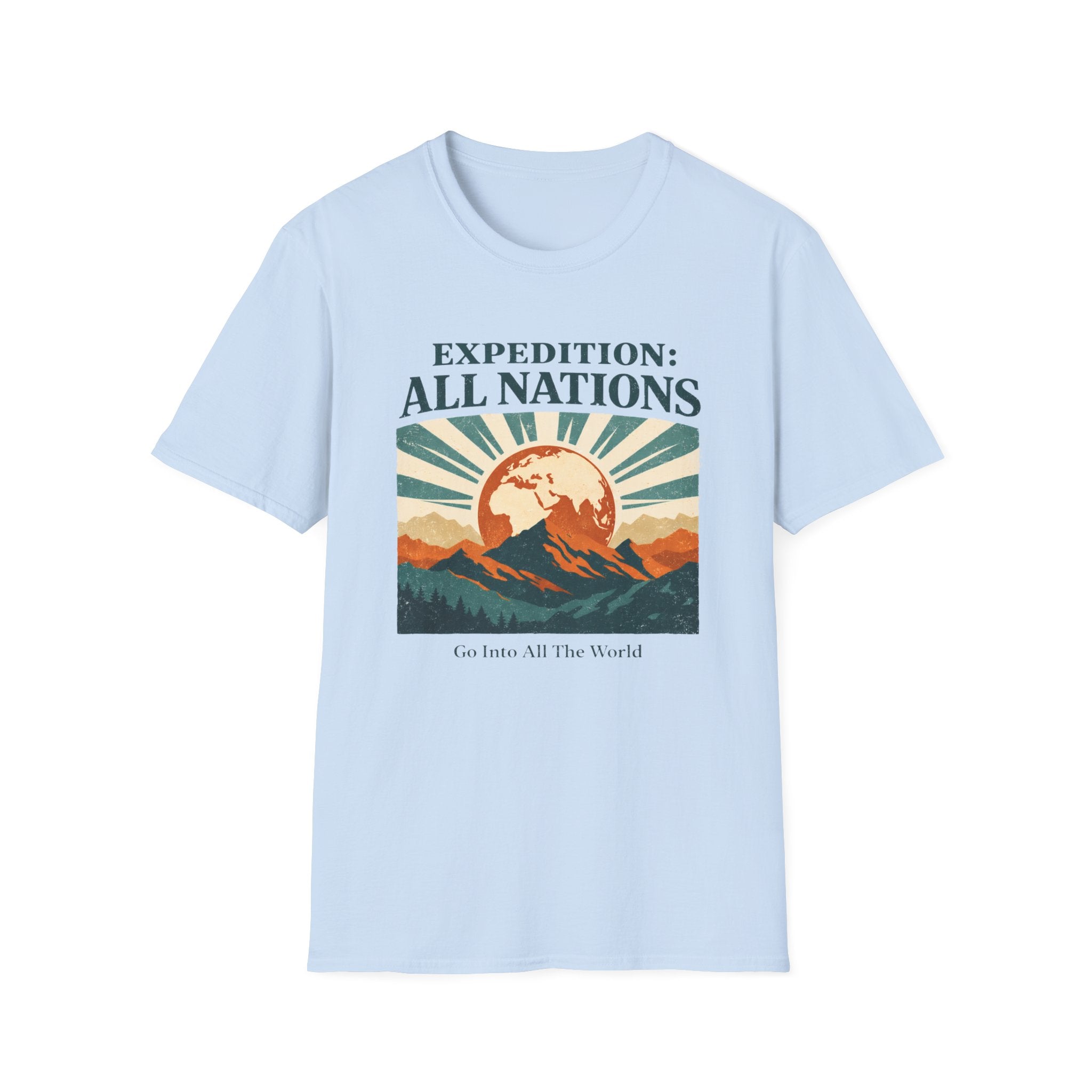 Expedition: All Nations T-Shirt
