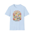 Here I am Send Me Retro T-Shirt