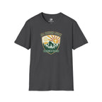 All Nations Merch Badge Yosemite V2 T-Shirt