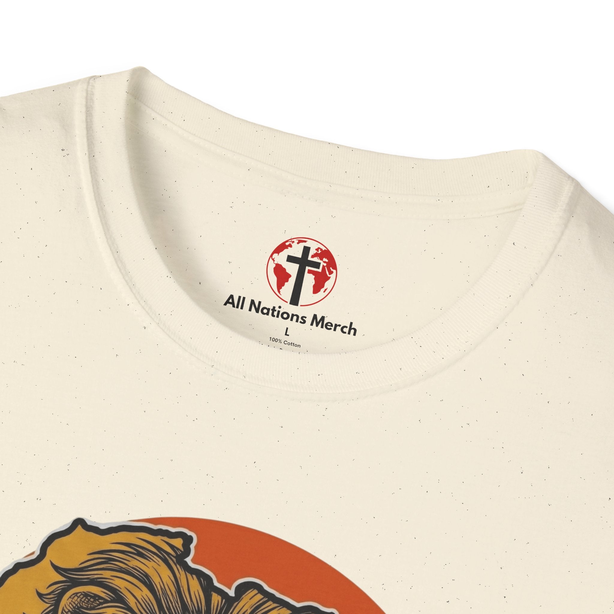 Go Therefore Africa V1 T-Shirt