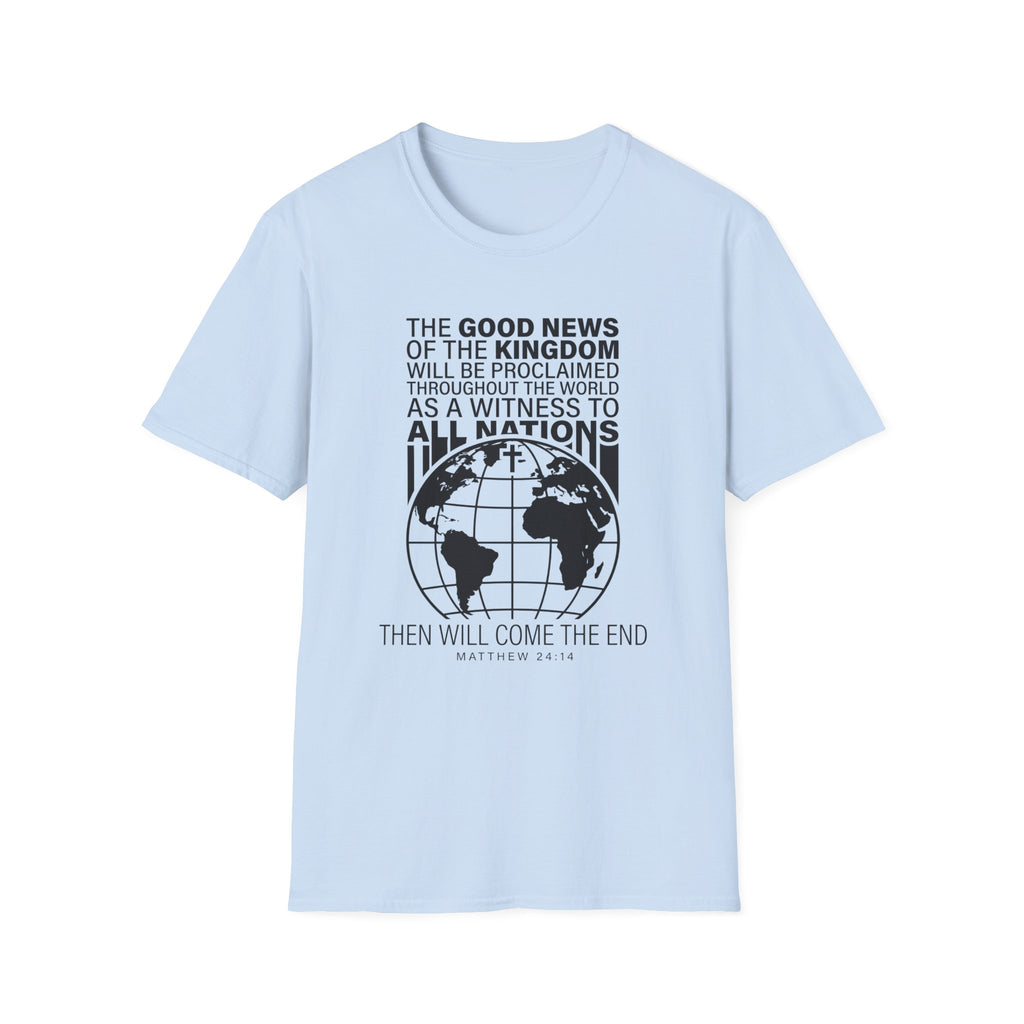 Good News to All Nations T-Shirt