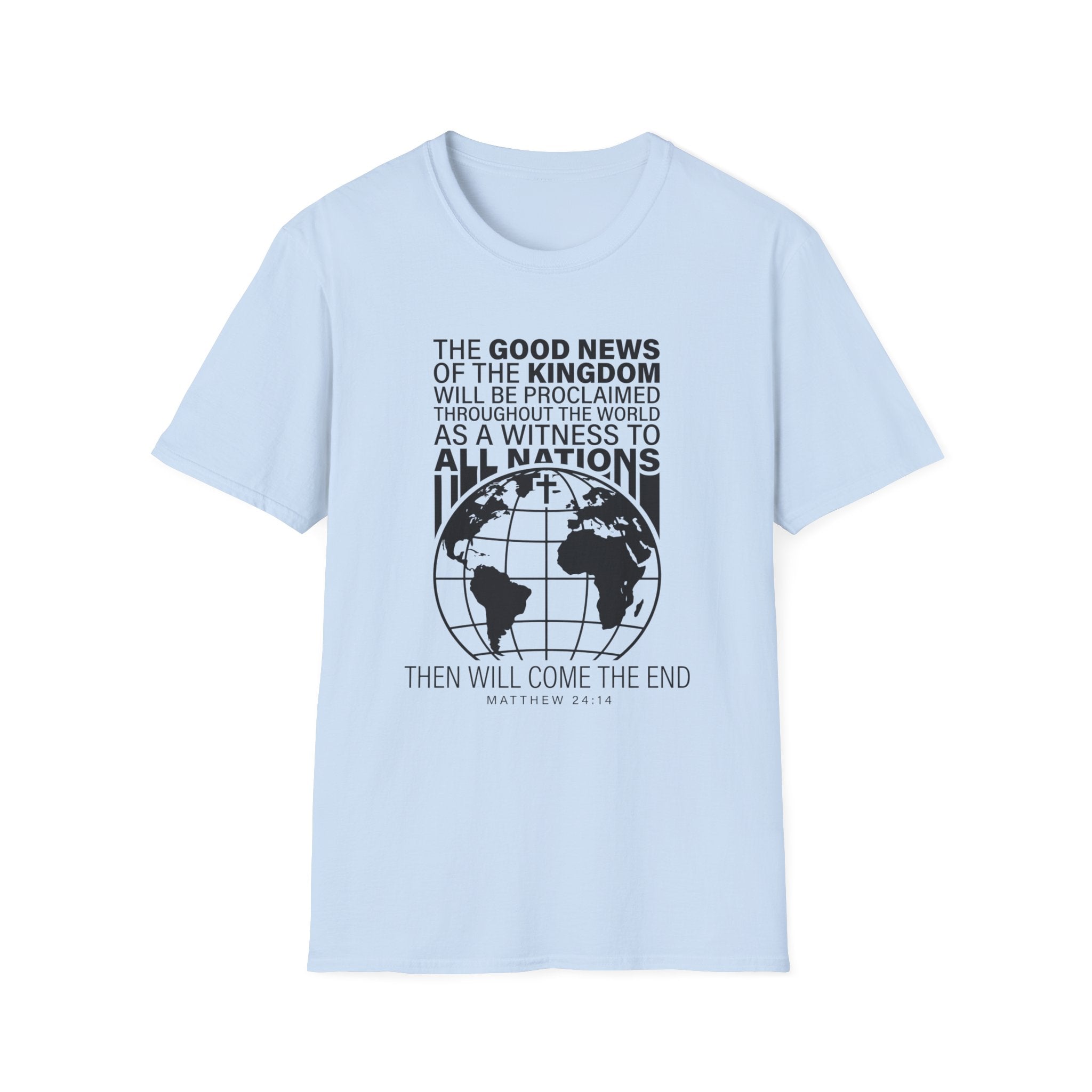 Good News to All Nations T-Shirt