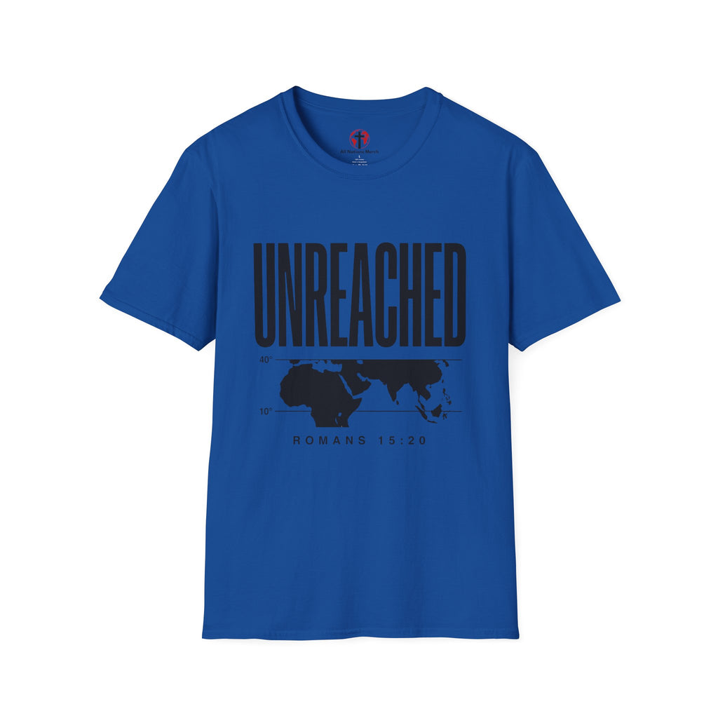 Unreached 1040 Window T-Shirt