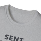 Sent. Explore. Proclaim. Rom. 10:15 T-Shirt