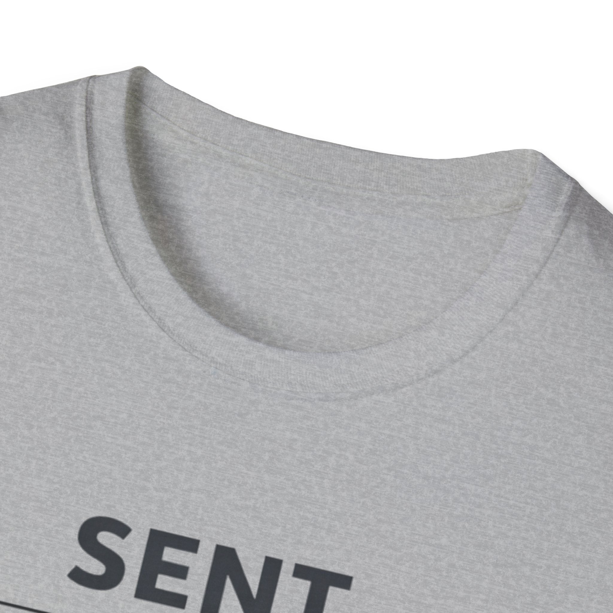 Sent. Explore. Proclaim. Rom. 10:15 T-Shirt