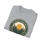 Go Make Disciples Badge T-Shirt