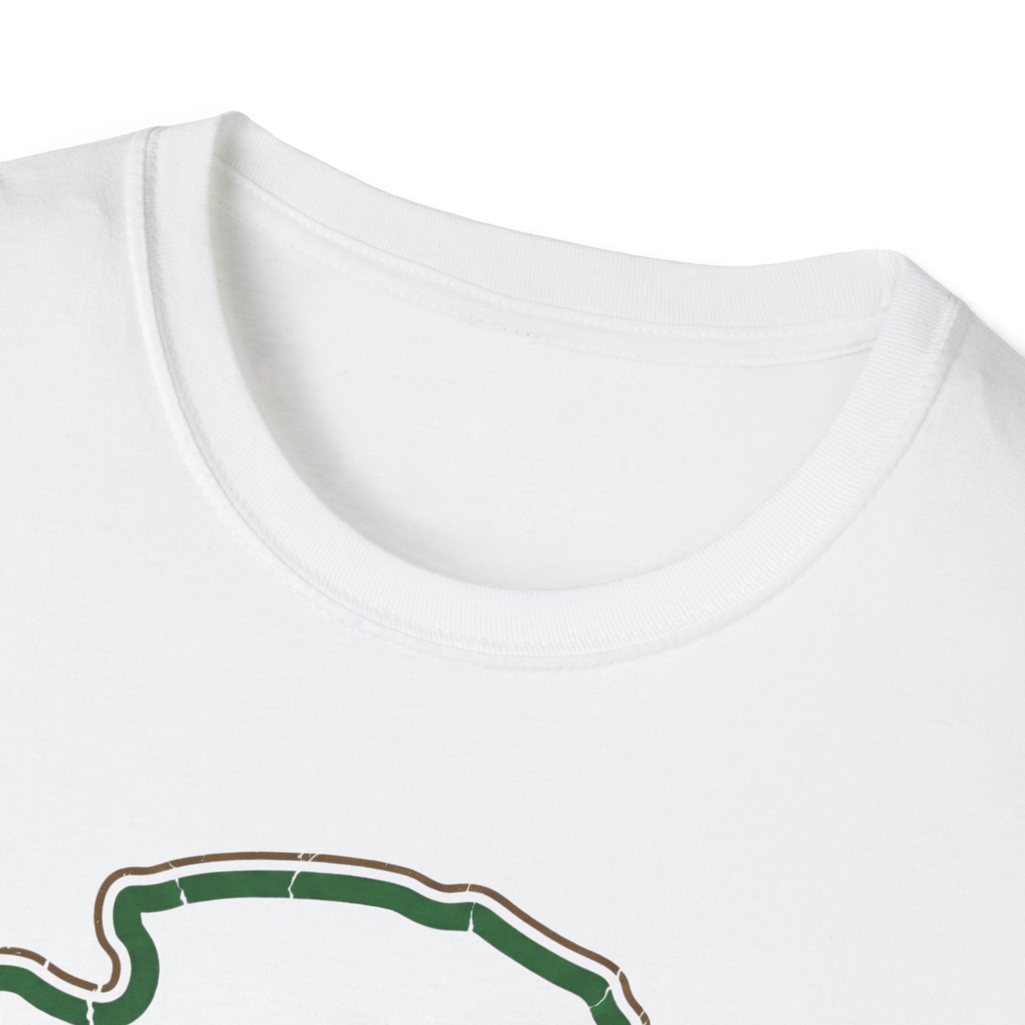 All Nations Merch Arrow T-Shirt