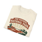 The Nations National Park T-Shirt