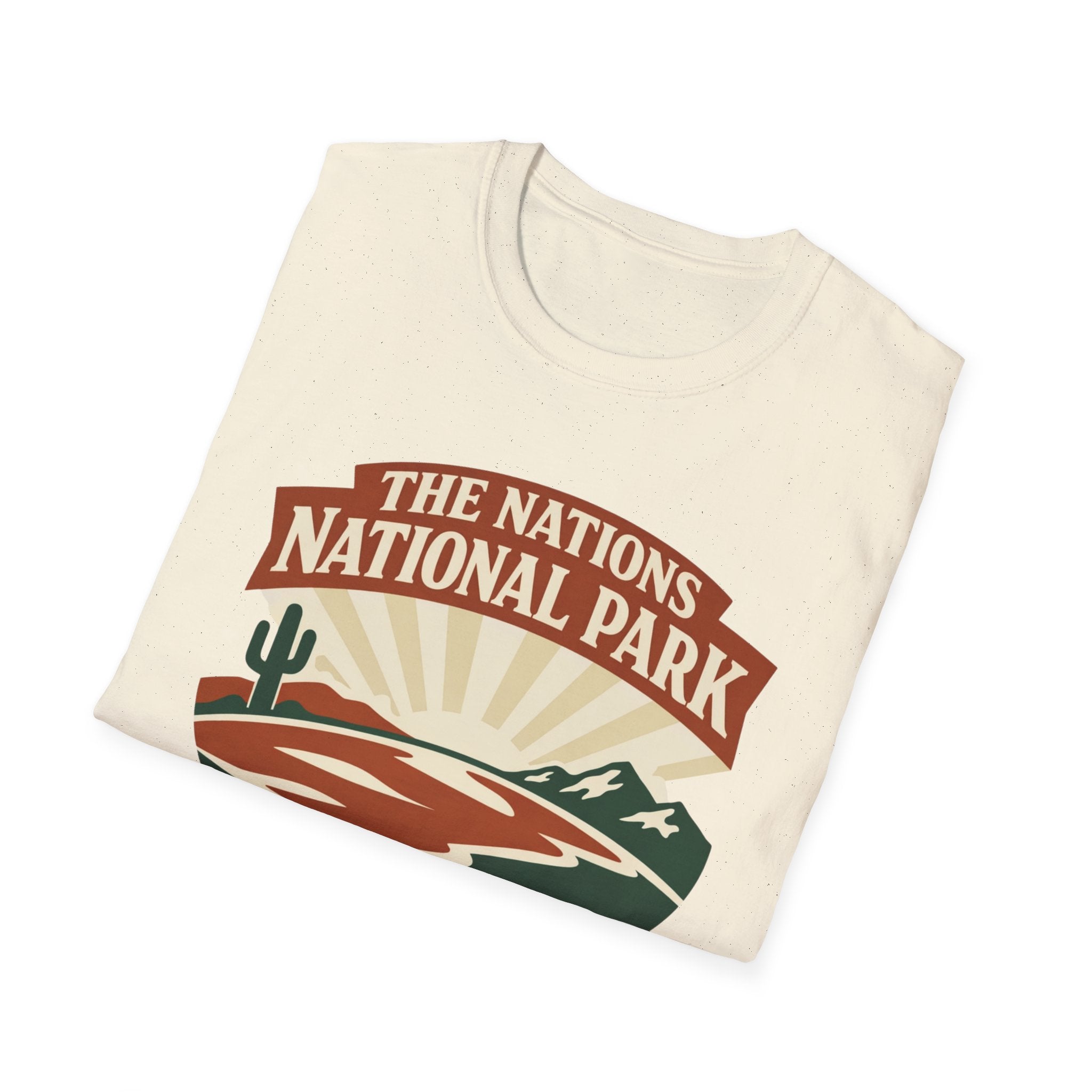 The Nations National Park T-Shirt
