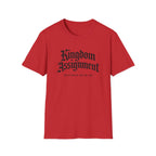 Kingdom Assignment T-Shirt