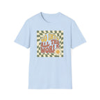 Go Into all the World Retro T-Shirt