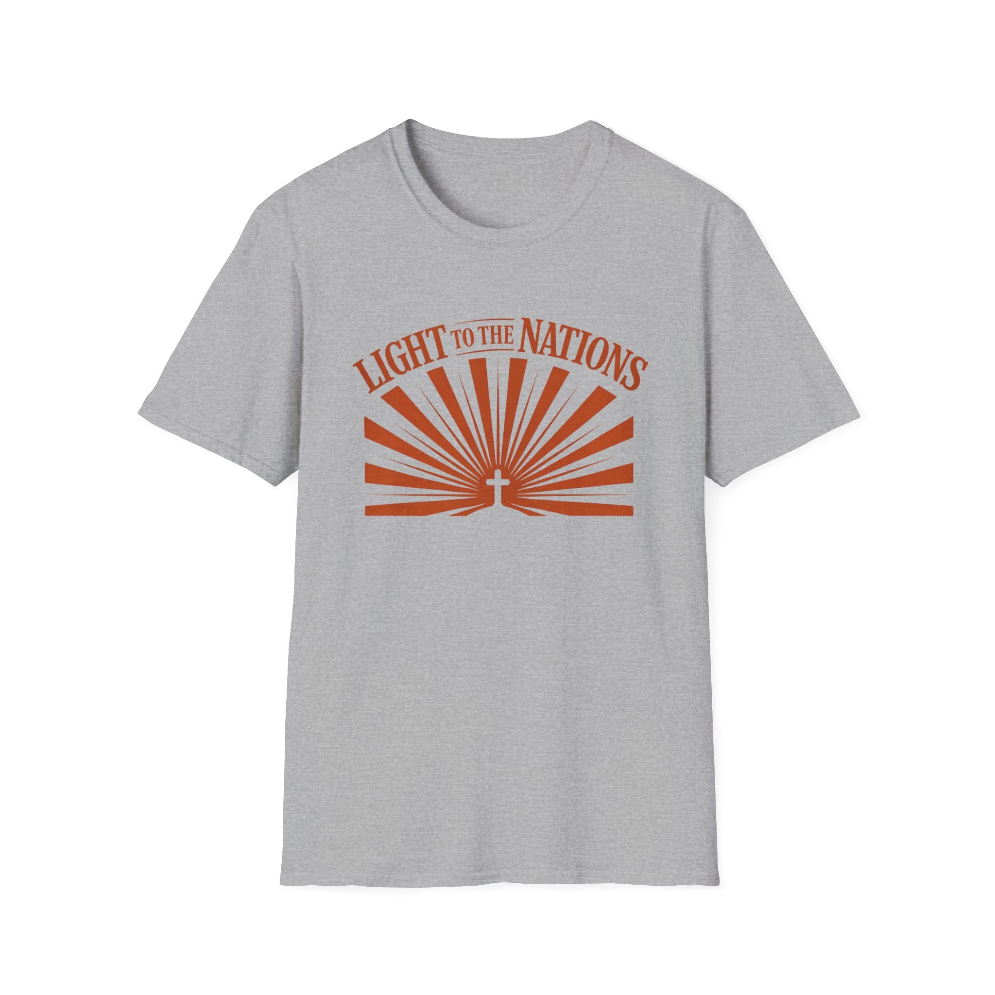 Light to the Nations T-Shirt