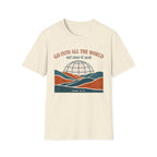 Go Into All the World Hindi T-Shirt