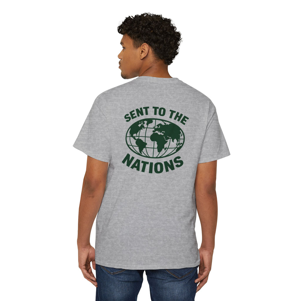 Sent to the Nations Pocket T-Shirt