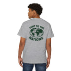 Sent to the Nations Pocket T-Shirt