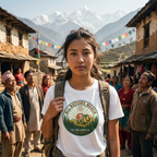 All Nations Merch Yosemite T-Shirt