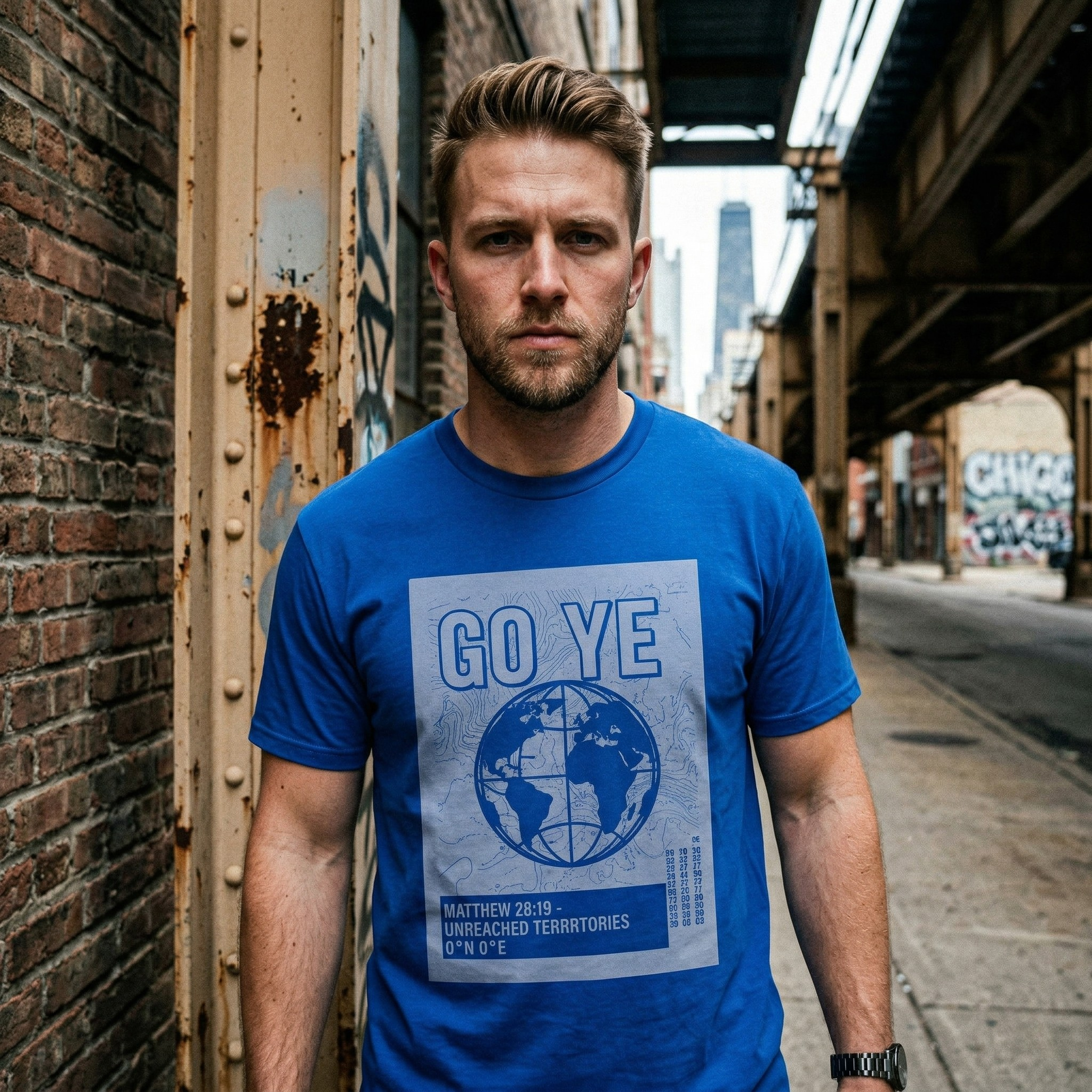 Go Ye T-Shirt